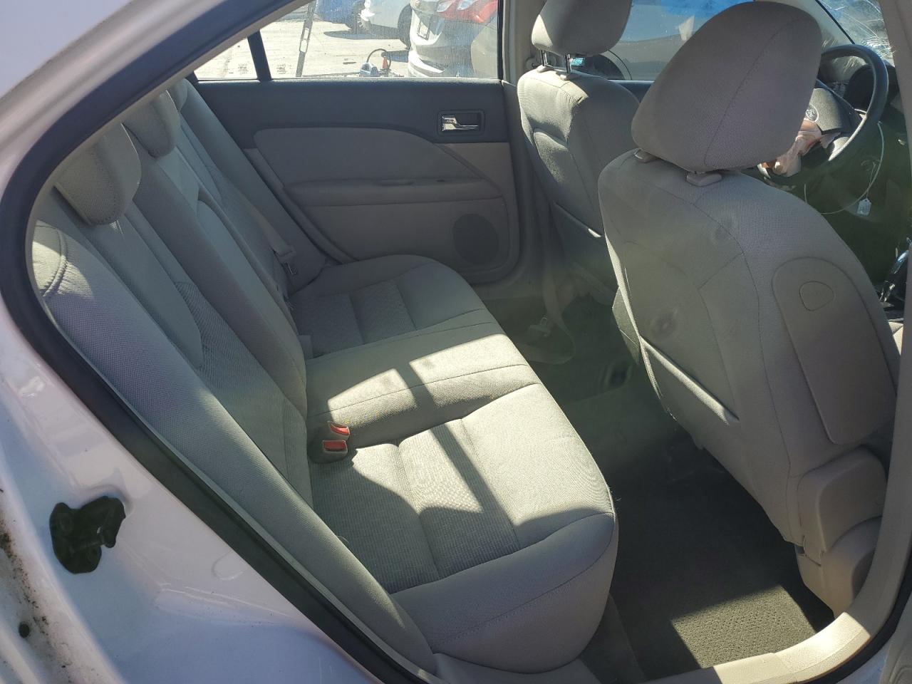 2010 Ford Fusion Se VIN: 3FAHP0HA6AR101319 Lot: 85280325