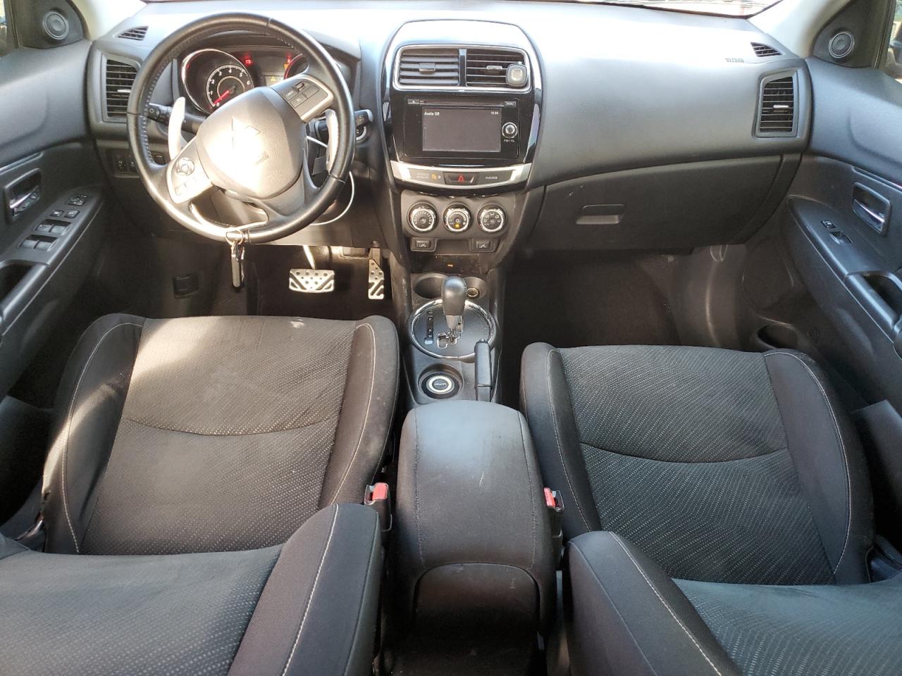 2015 Mitsubishi Outlander Sport Se VIN: 4A4AR4AW5FE031981 Lot: 85104345