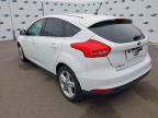 2017 FORD FOCUS TITANIUM  for sale at Copart SANDTOFT