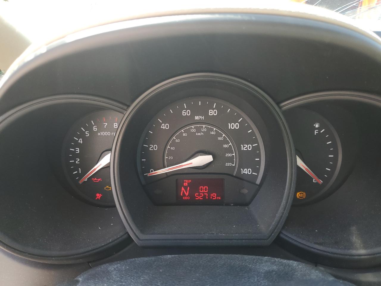 2013 Kia Rio Lx VIN: KNADM4A38D6230925 Lot: 85909205