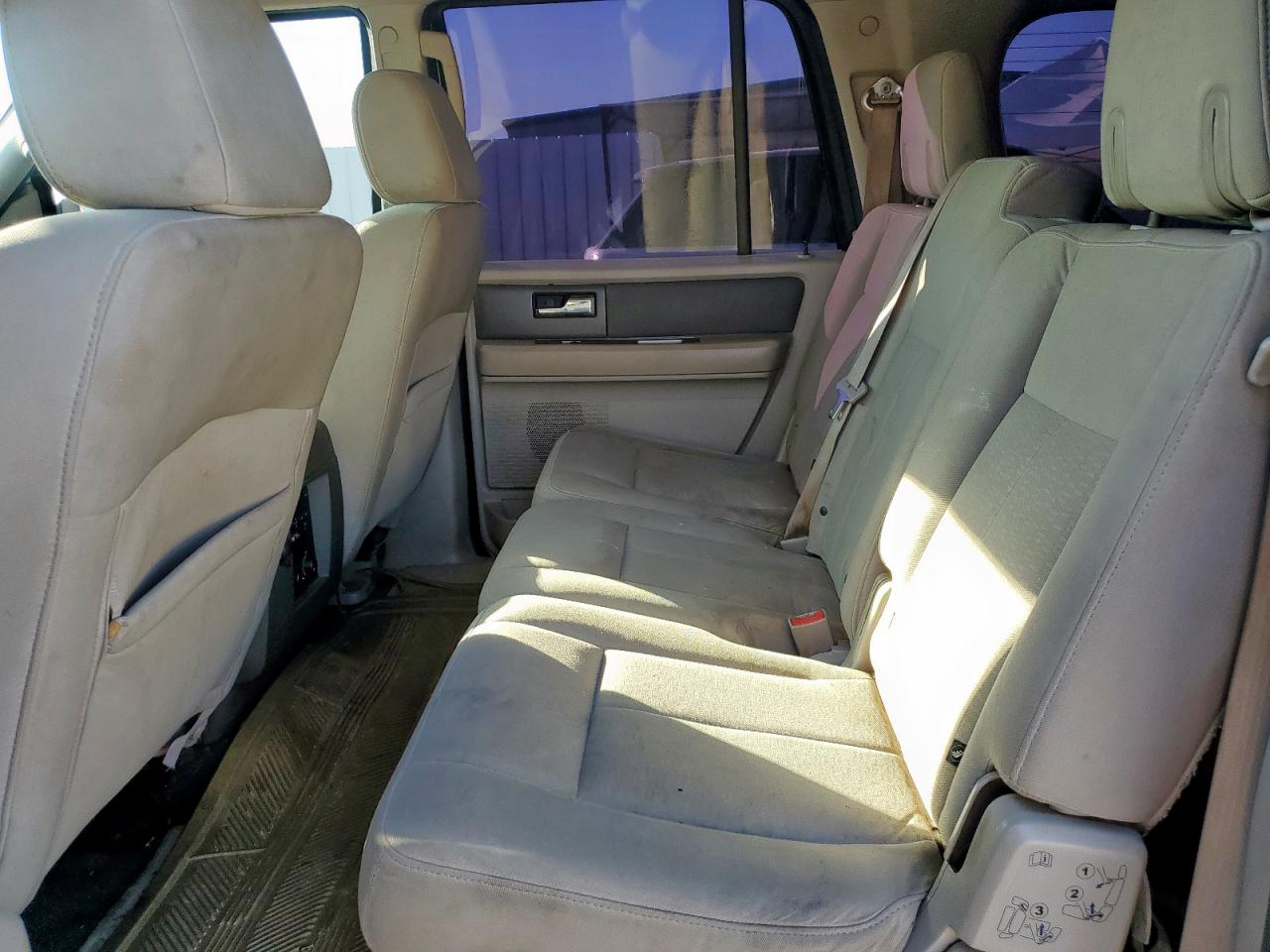 2008 Ford Expedition El Xlt VIN: 1FMFK15568LA03960 Lot: 84729515