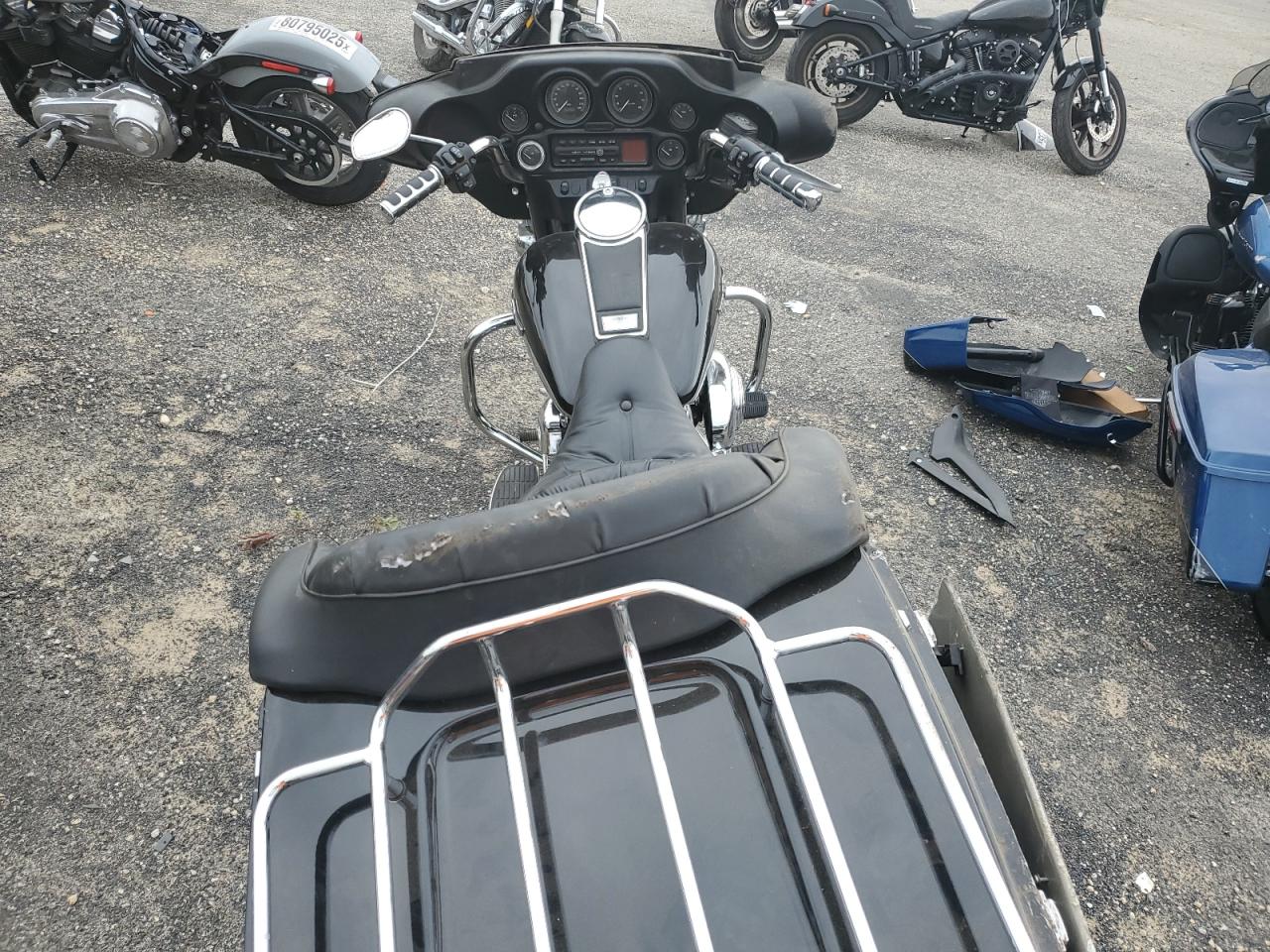 2003 Harley-Davidson Flht Classic VIN: 1HD1DJV163Y600350 Lot: 86628485