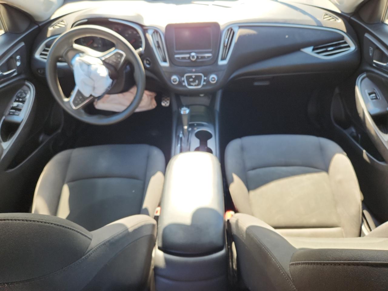 2017 Chevrolet Malibu Ls VIN: 1G1ZB5ST6HF179071 Lot: 87182035