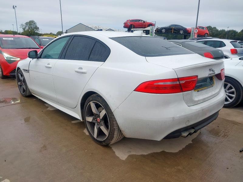 2017 JAGUAR XE R-SPORT D 