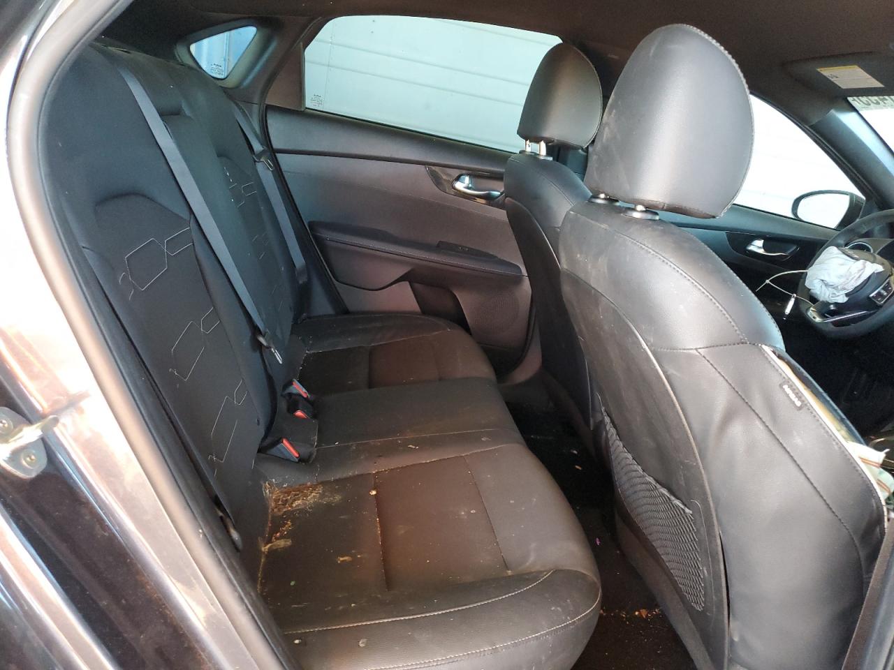 2023 Kia Forte Gt Line VIN: 3KPF54AD2PE551942 Lot: 90641455