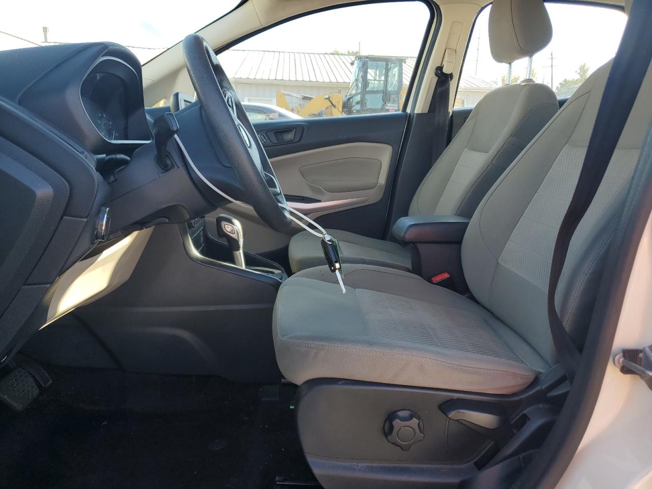 2020 Ford Ecosport S VIN: MAJ6S3FL9LC395151 Lot: 82435955