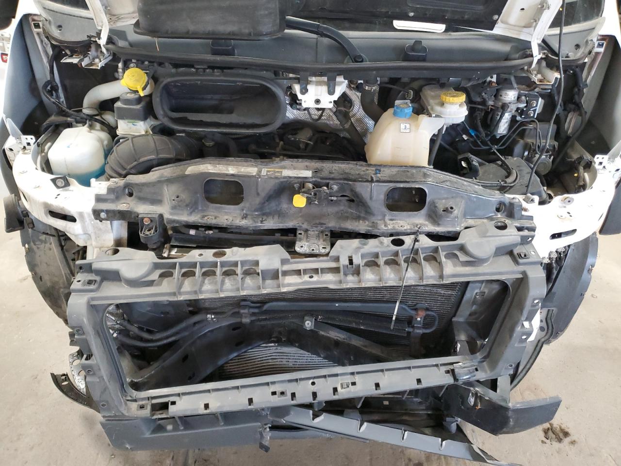 2018 Ram Promaster 1500 1500 Standard VIN: 3C6TRVAG7JE103864 Lot: 86258205