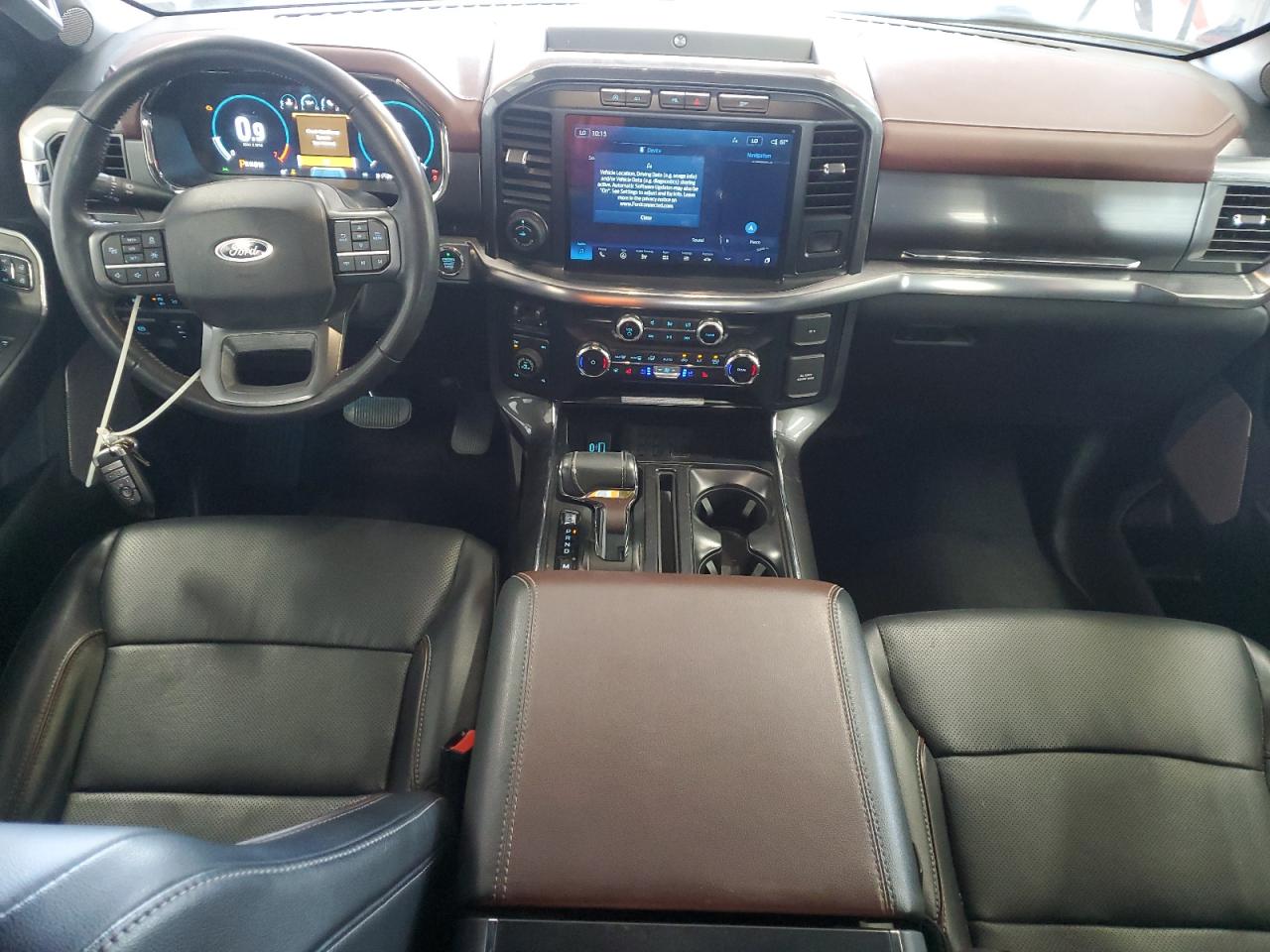 2023 Ford F150 Supercrew VIN: 1FTFW1E85PKE79981 Lot: 85739265