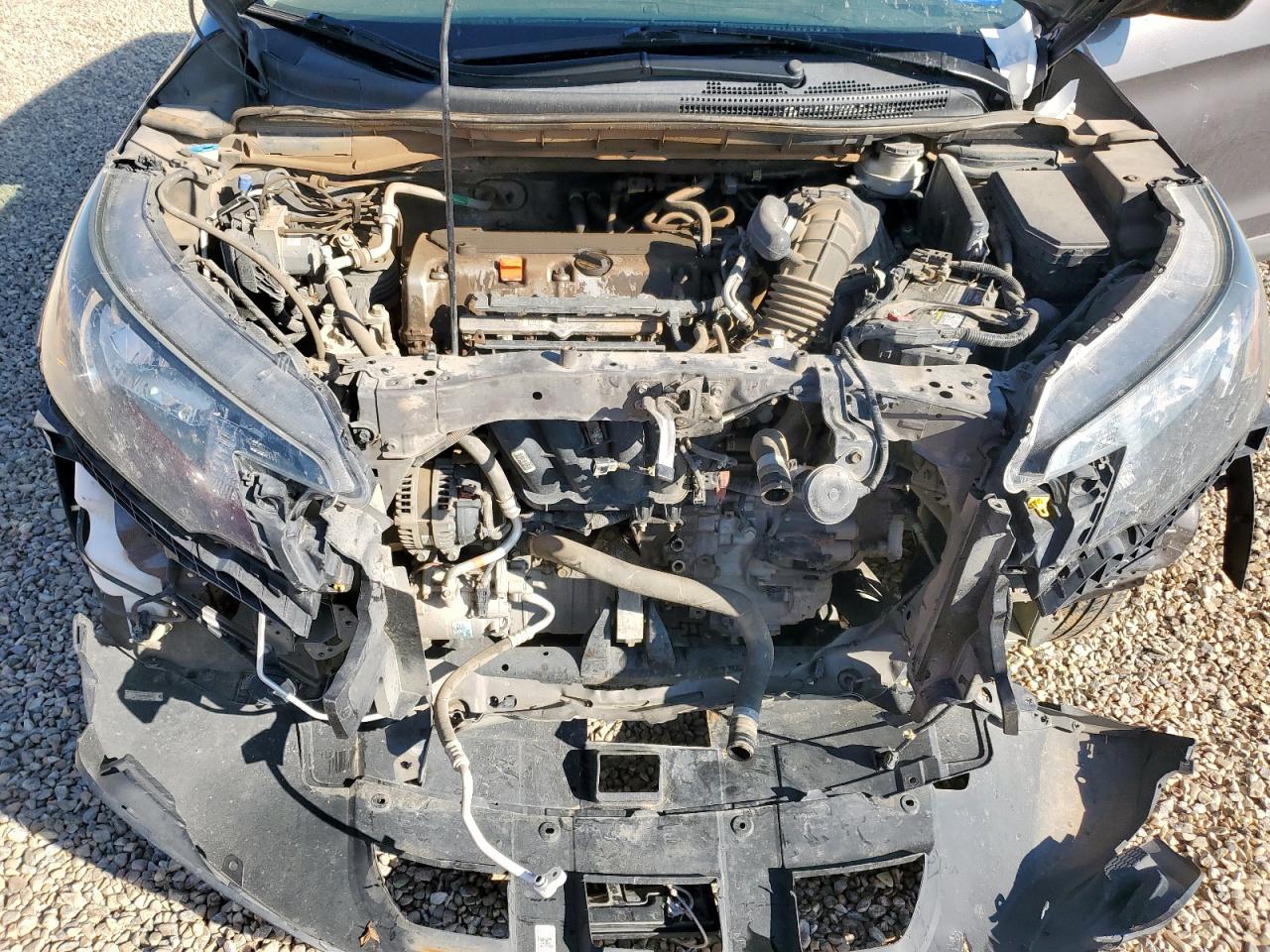 2014 Honda Cr-V Lx VIN: 2HKRM4H32EH654297 Lot: 85831885