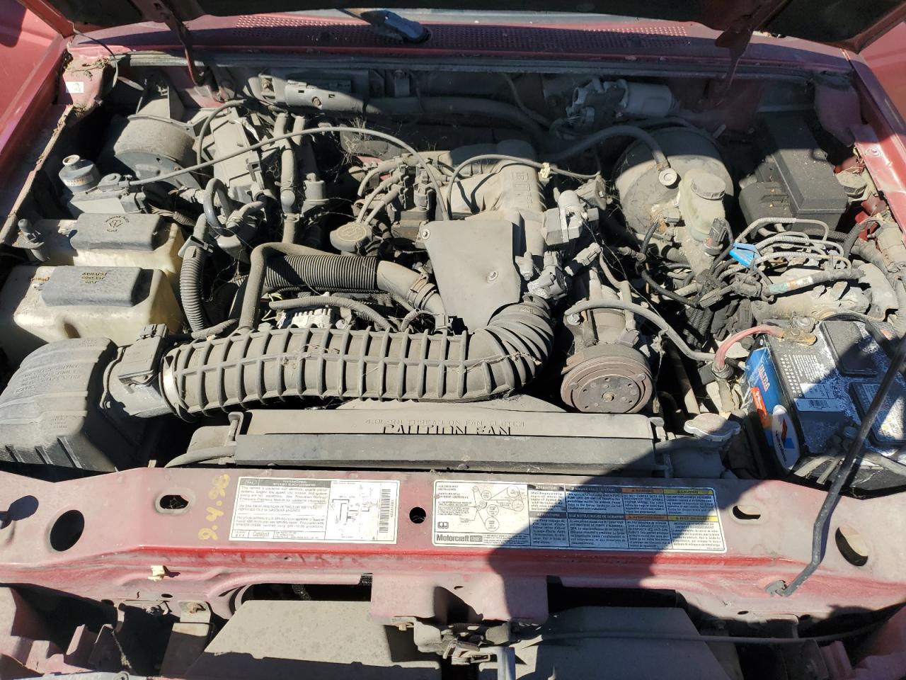 1998 Ford Ranger Super Cab VIN: 1FTZR15X2WTA84967 Lot: 89661885