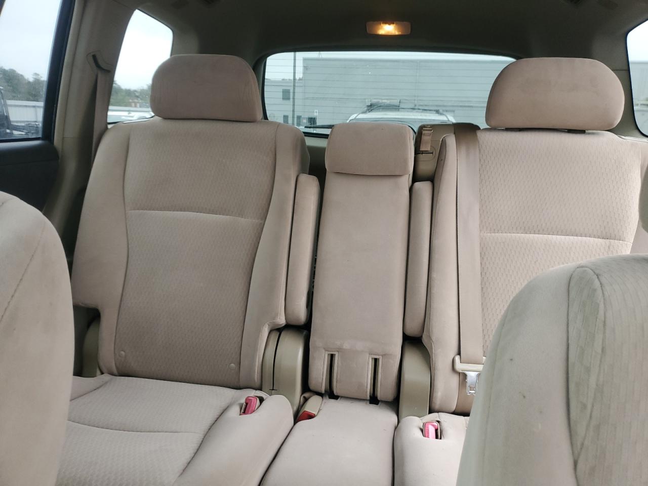 2008 Toyota Highlander VIN: JTEES41A182085005 Lot: 82492675