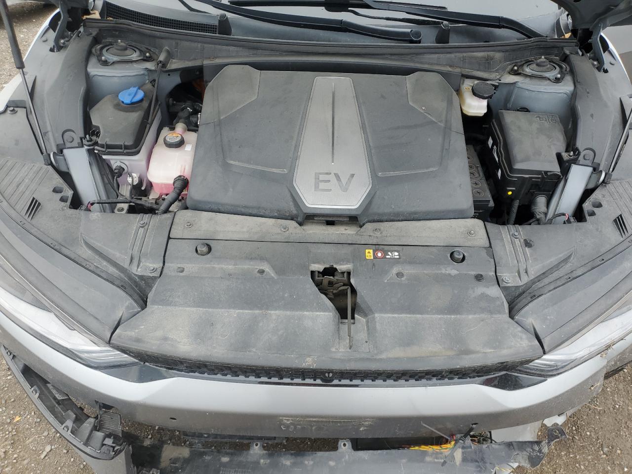 2023 Kia Ev6 Gt VIN: KNDC5DLE7P5108724 Lot: 86449685