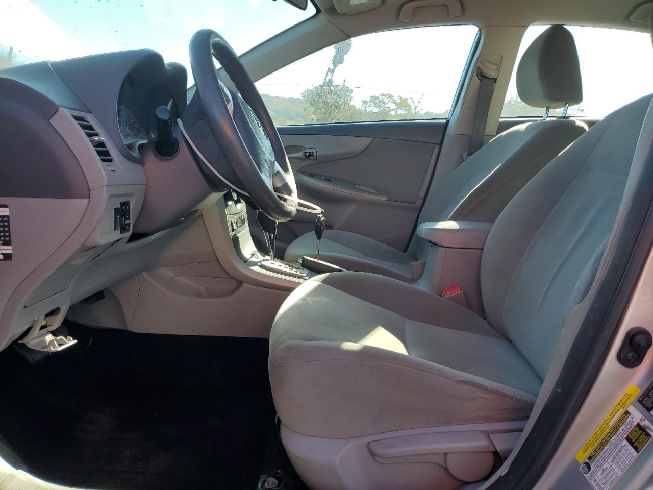 2010 Toyota Corolla Base VIN: 2T1BU4EE6AC413671 Lot: 82382365