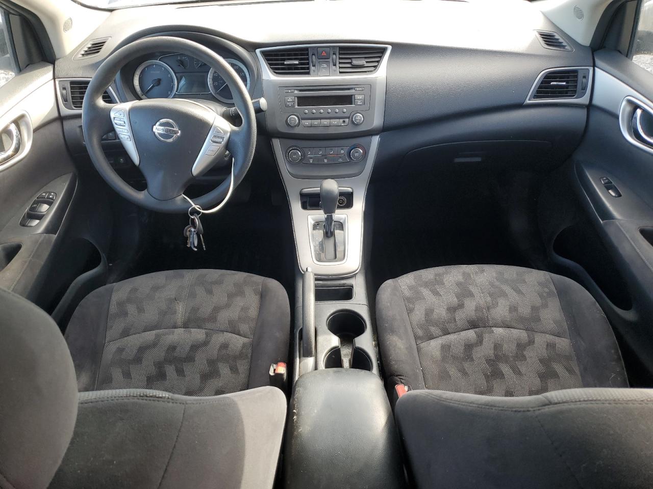 2013 Nissan Sentra S VIN: 3N1AB7AP3DL669345 Lot: 85591775