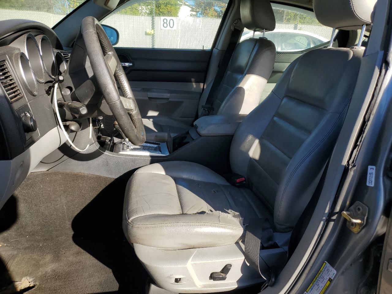 2006 Dodge Charger R/T VIN: 2B3KA53H96H176538 Lot: 85924595