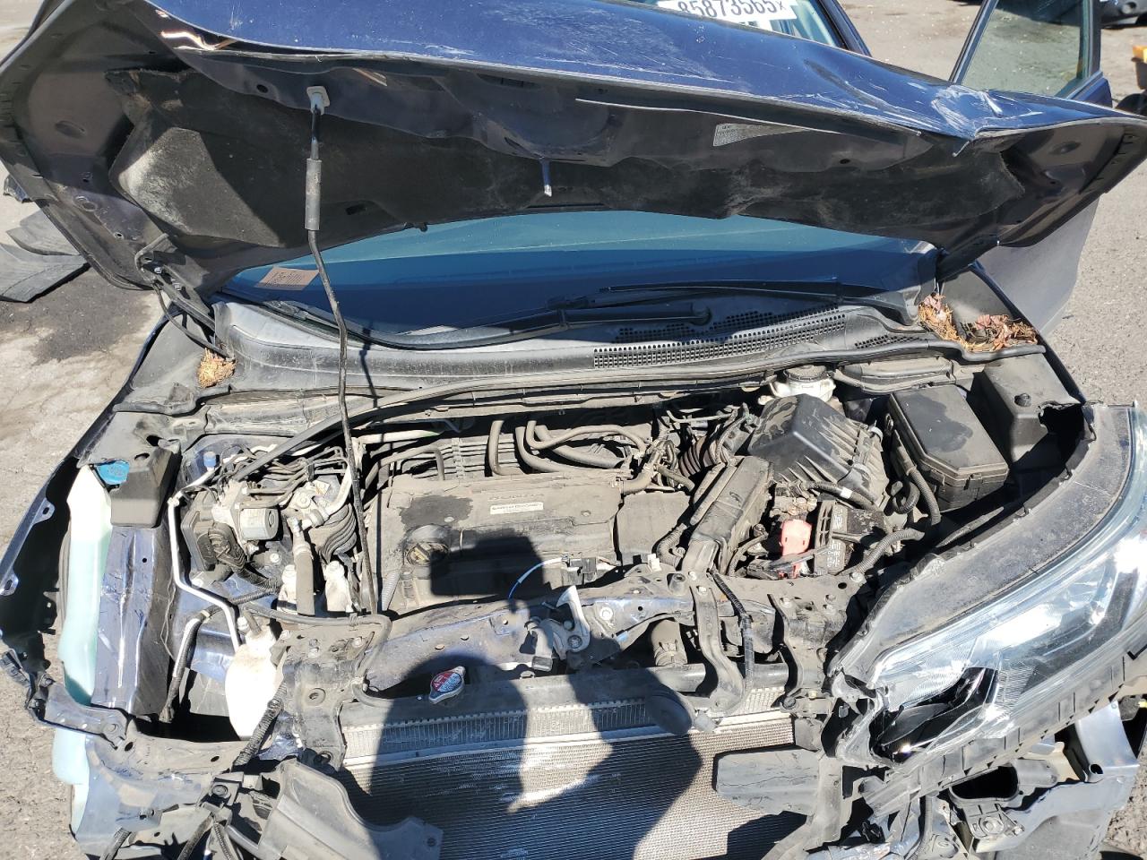 2016 Honda Cr-V Ex VIN: 3CZRM3H52GG706965 Lot: 85873565