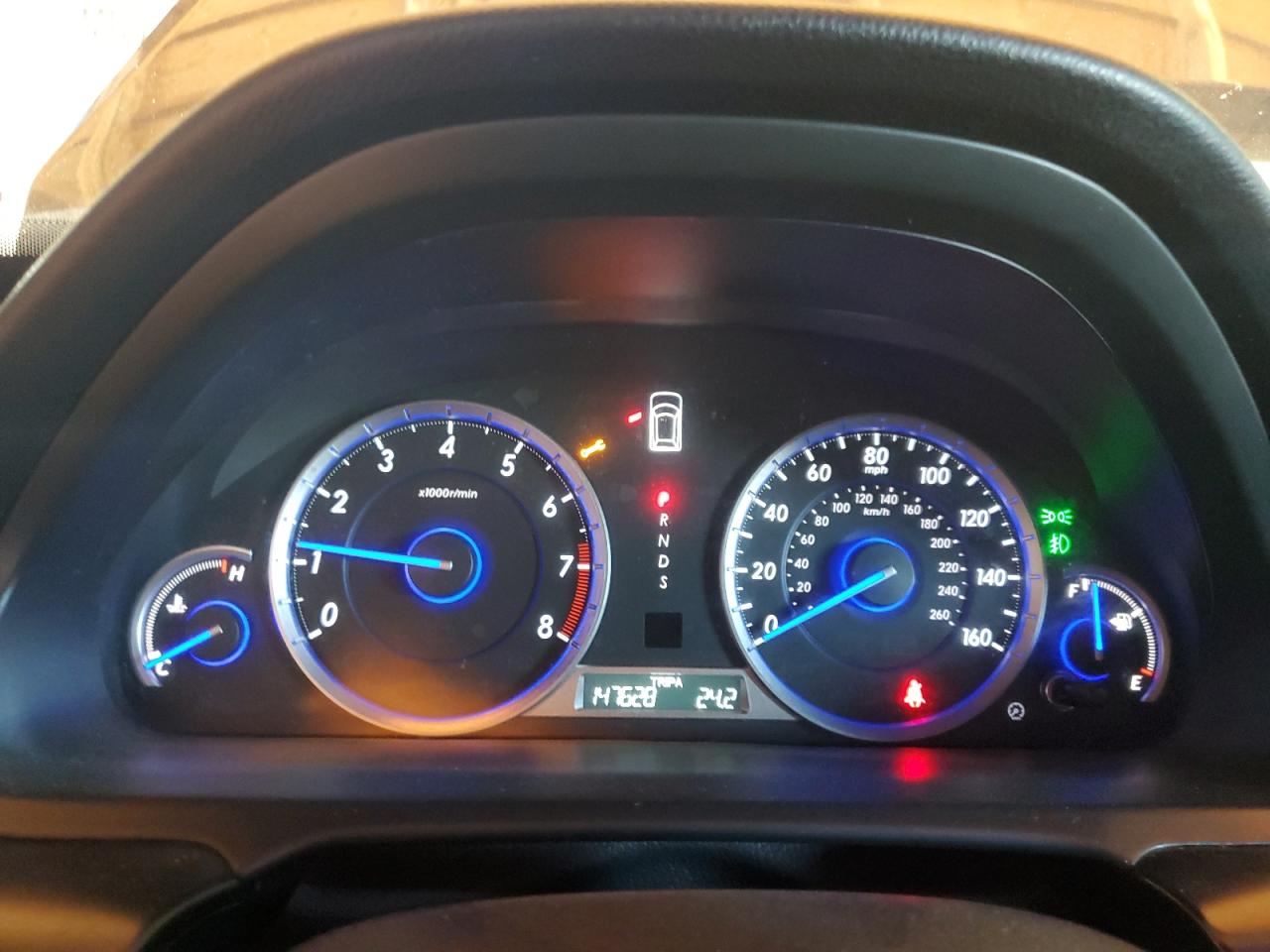 2015 Honda Crosstour Exl VIN: 5J6TF1H52FL000133 Lot: 82718225