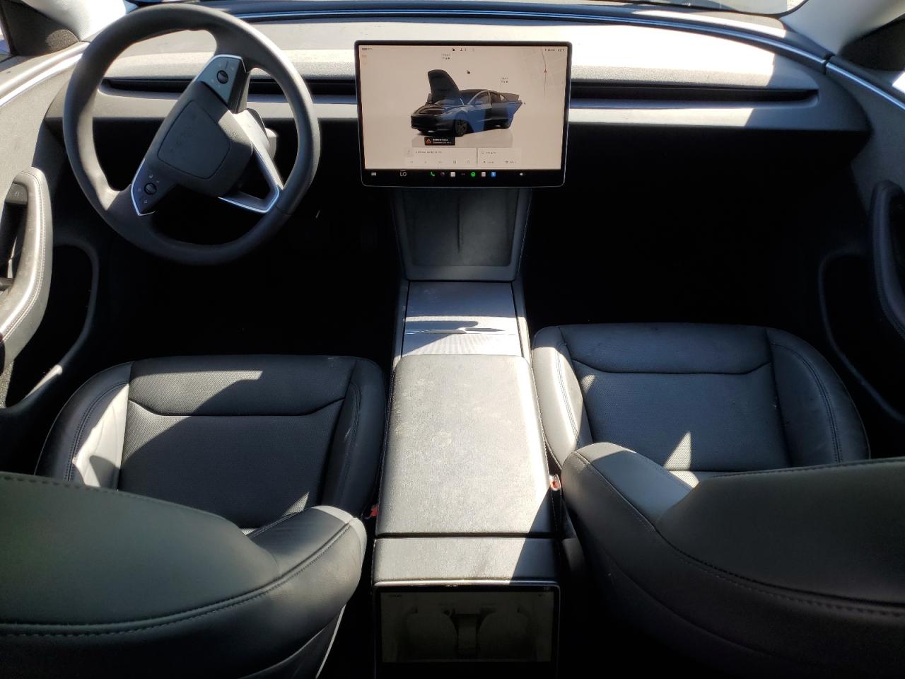 2025 Tesla Model 3 VIN: 5YJ3E1EA1SF902912 Lot: 86310725