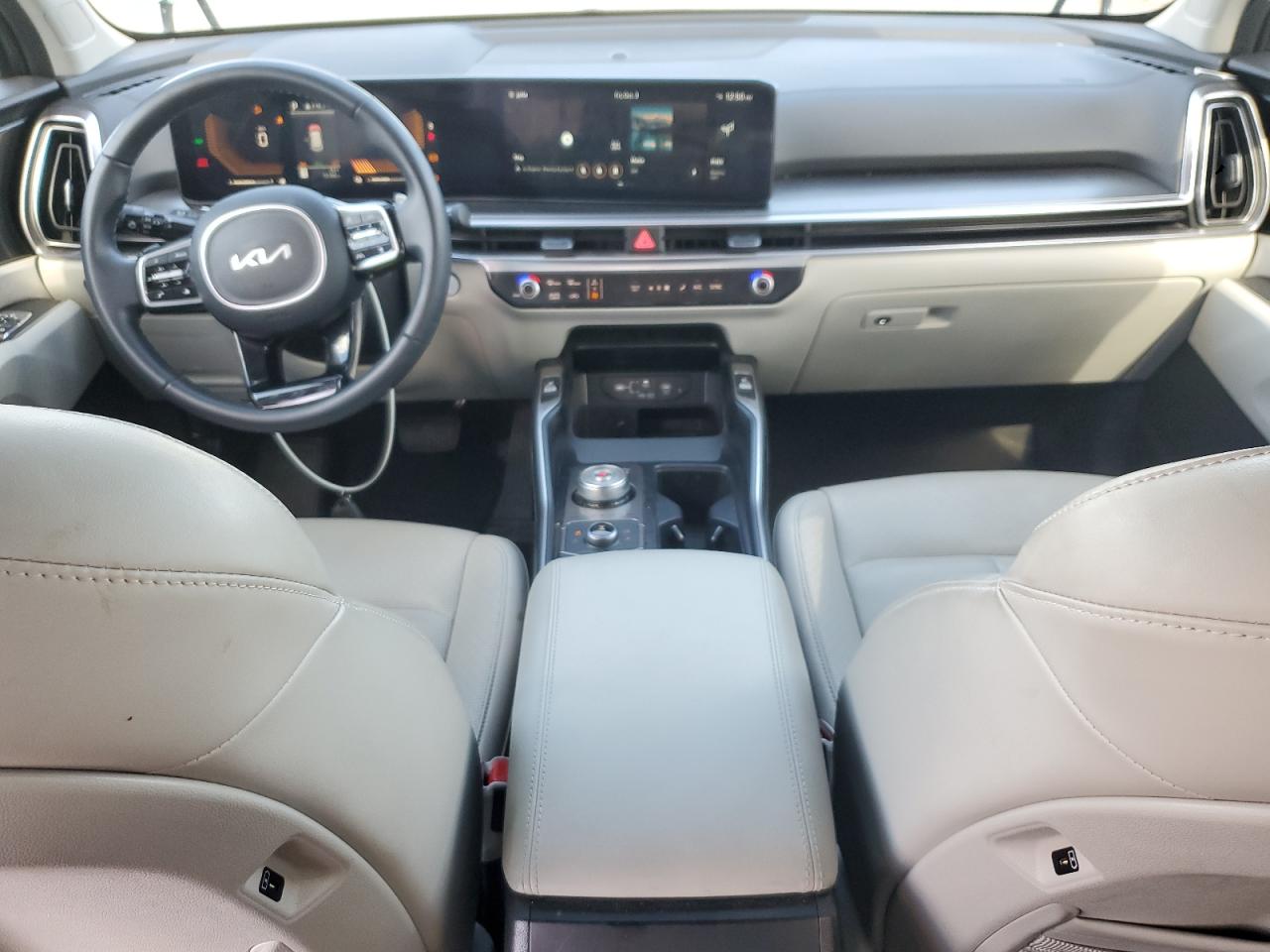 2025 Kia Sorento Ex VIN: KNDRJDJH4S5300047 Lot: 84989405