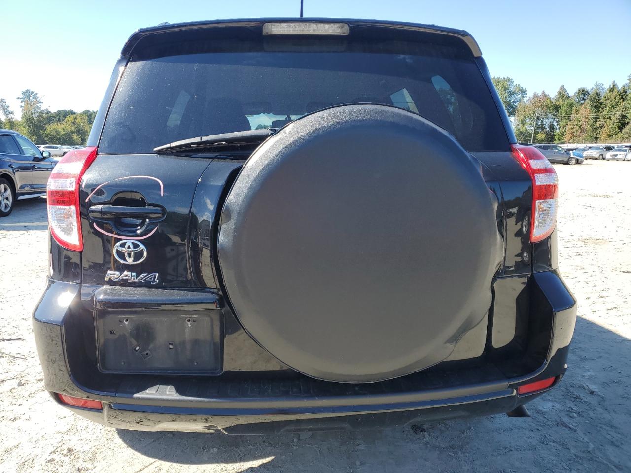2011 Toyota Rav4 VIN: 2T3ZF4DV8BW087907 Lot: 85493625