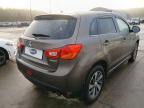 2015 MITSUBISHI ASX 1.6 3 5DR for sale at Copart WHITBURN