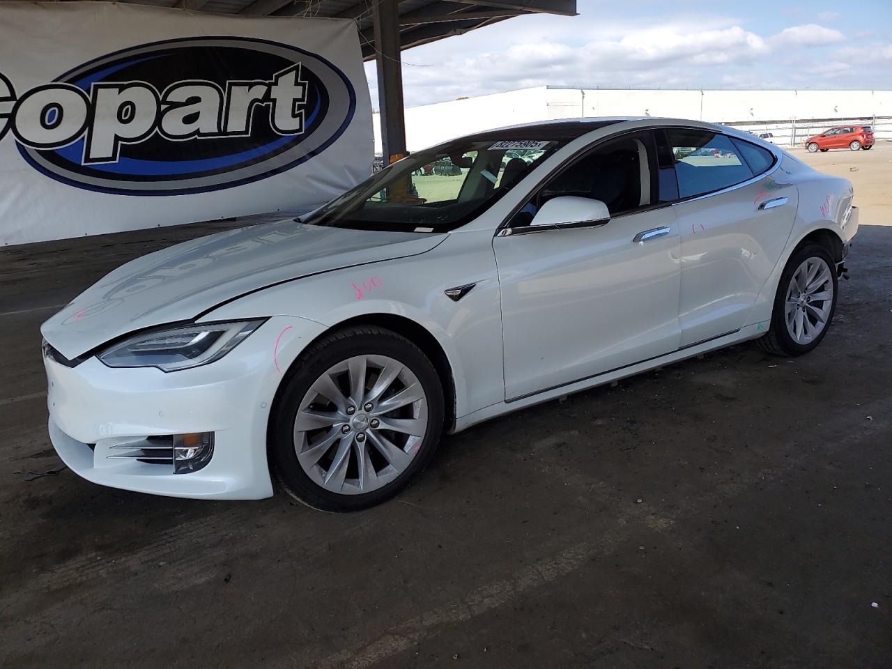 2018 Tesla Model S
