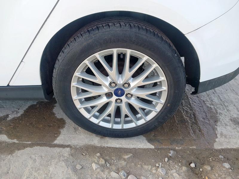 2012 FORD FOCUS 1.0 125 ECOBOOST ZETEC 5DR