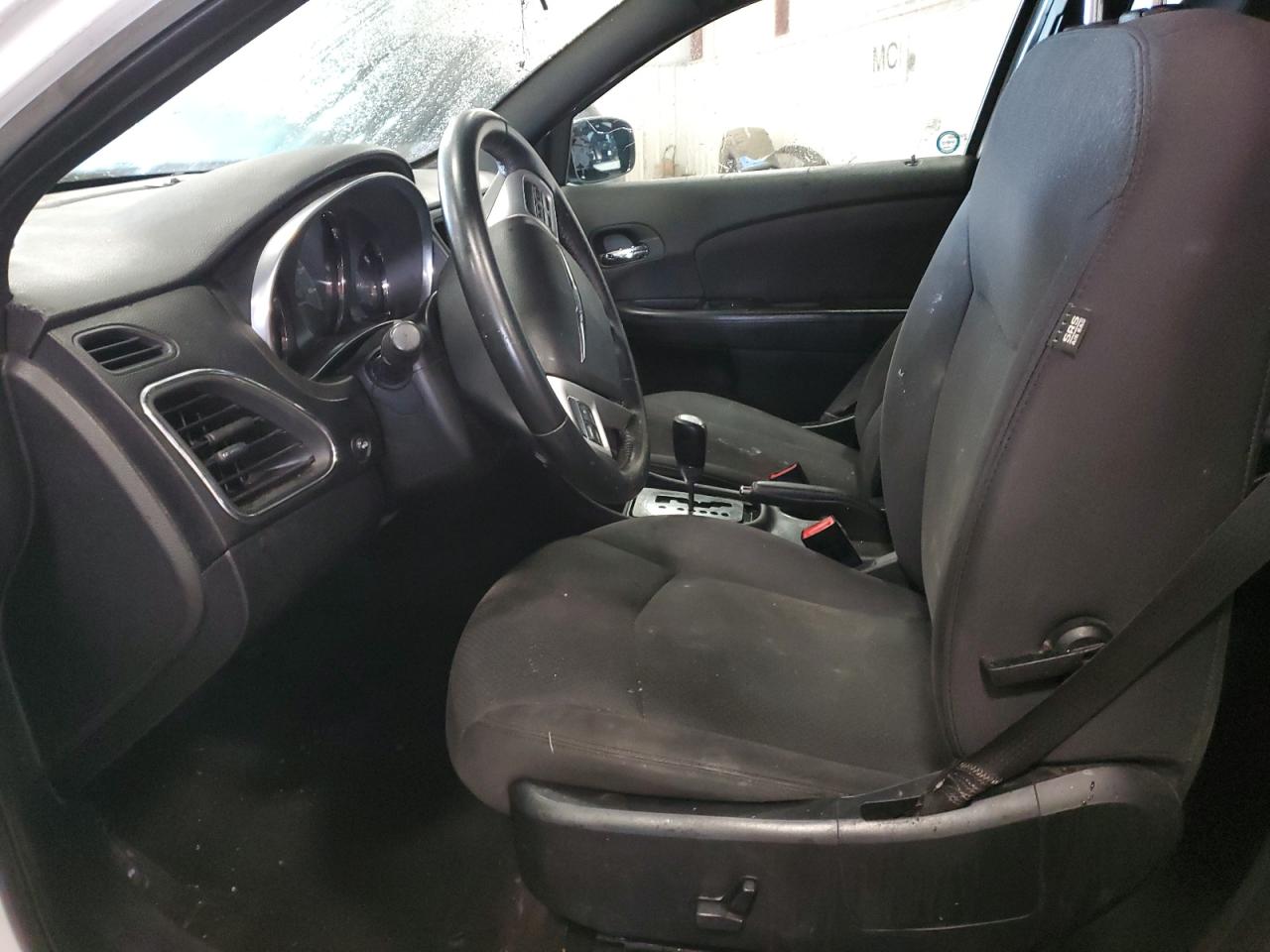 2013 Chrysler 200 Touring VIN: 1C3CCBBBXDN500064 Lot: 87371045