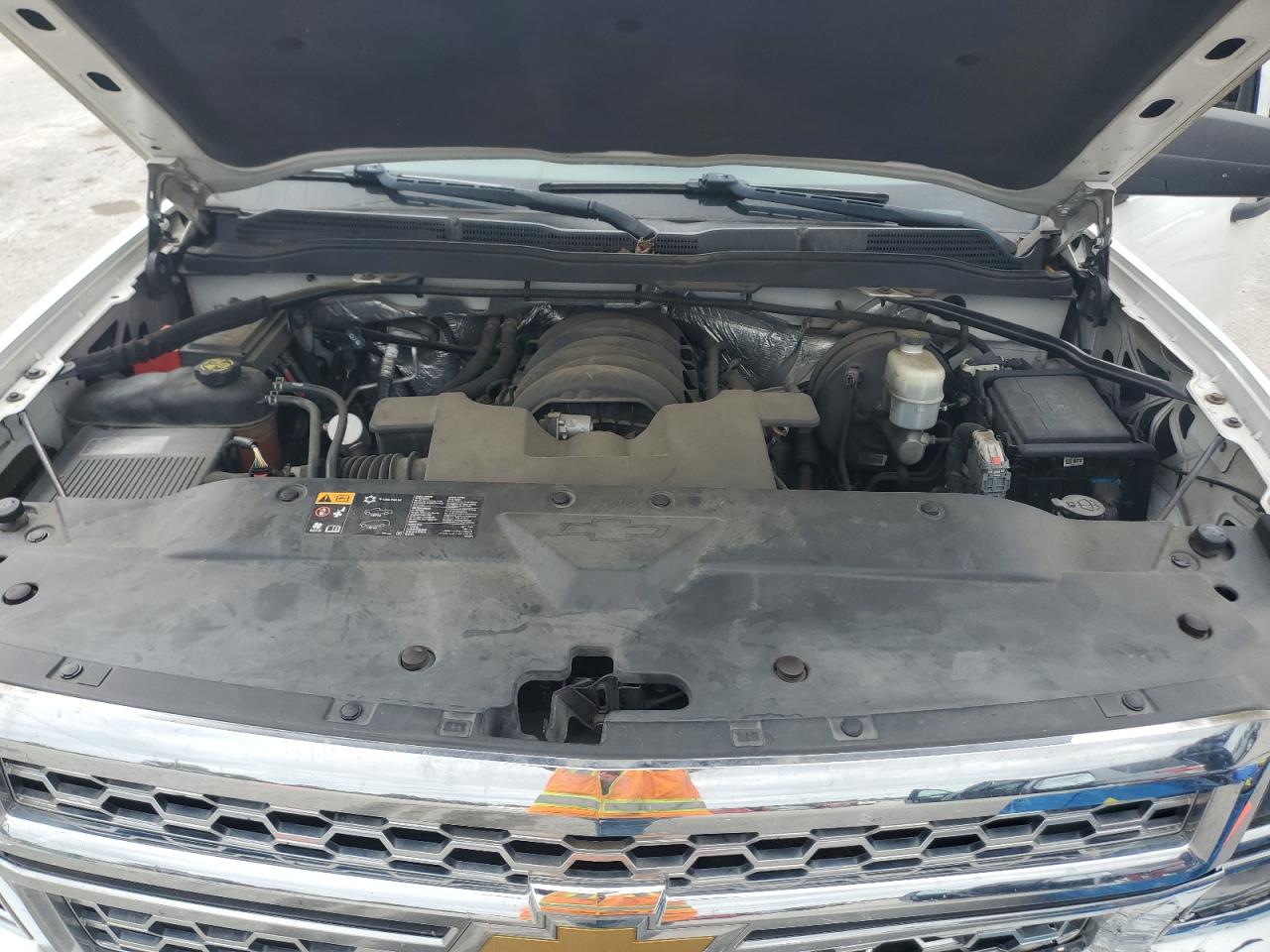 2014 Chevrolet Silverado K1500 Lt VIN: 3GCUKREC0EG243975 Lot: 82186595