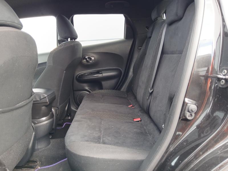 2014 NISSAN JUKE 1.6 ACENTA PREMIUM 5DR XTRONIC