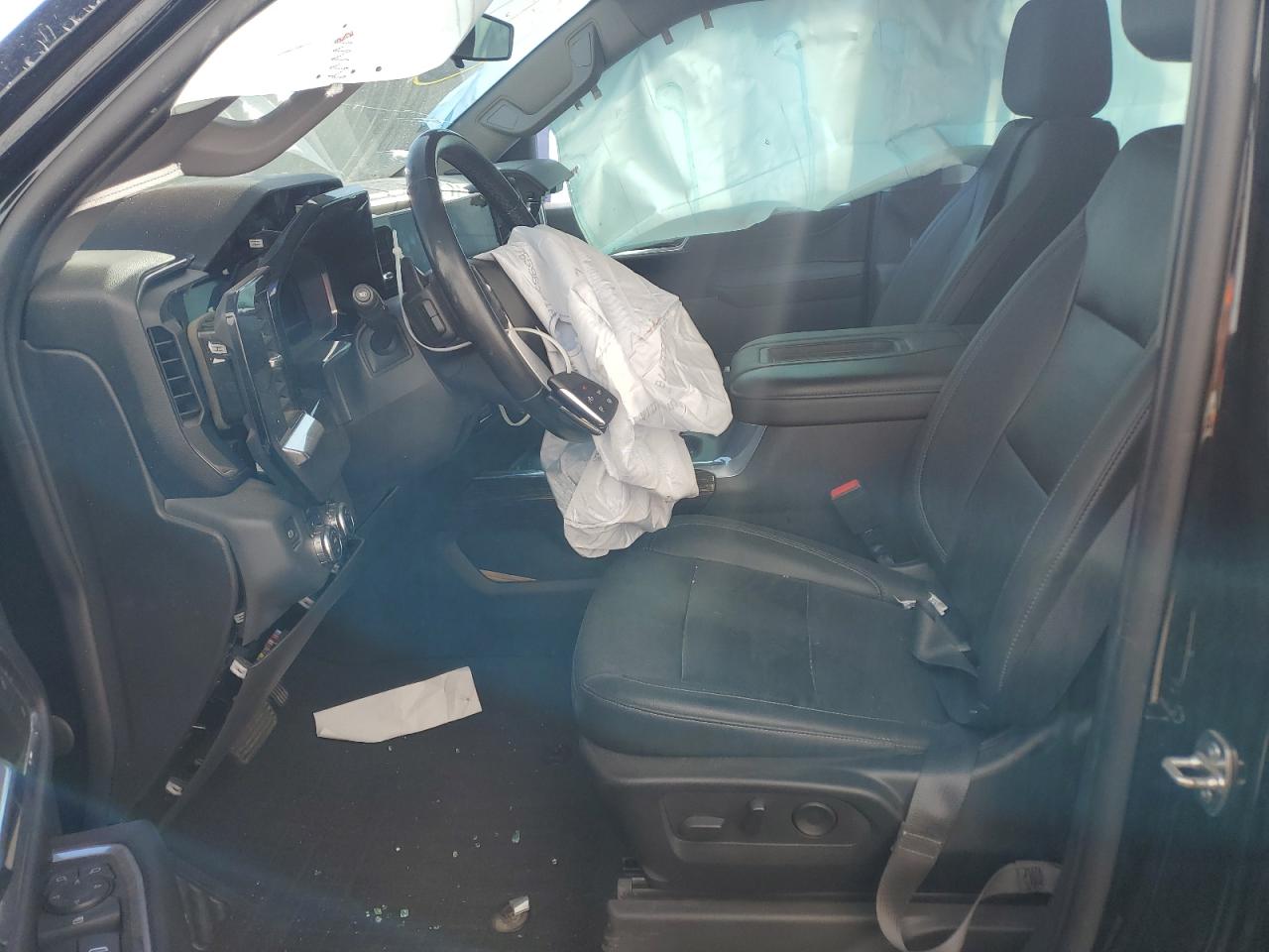 2022 GMC Sierra K1500 Elevation VIN: 3GTUUCET3NG557000 Lot: 82784755