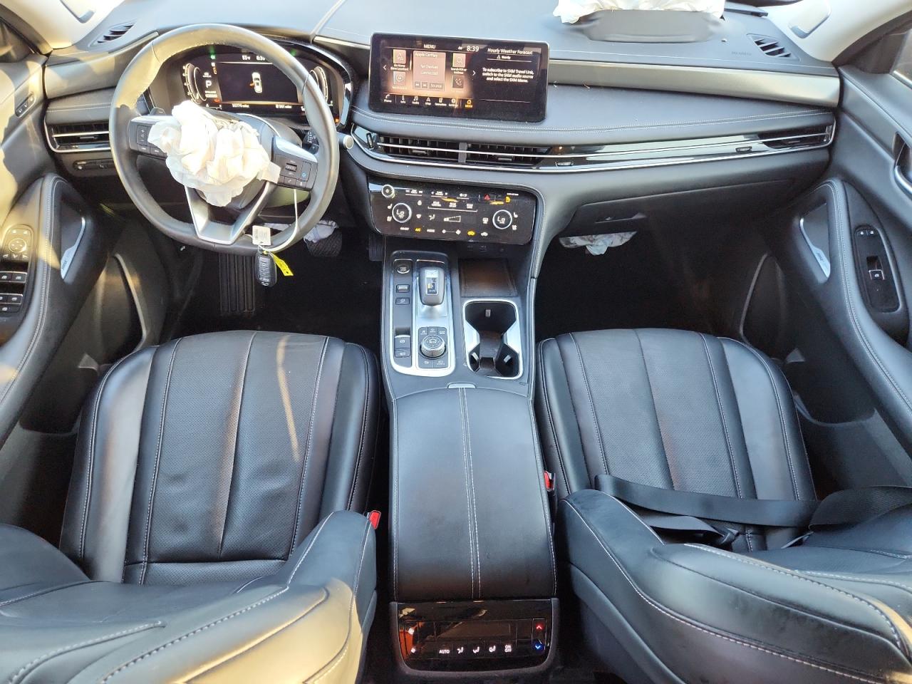 2023 Infiniti Qx60 Luxe VIN: 5N1DL1FR2PC357754 Lot: 90479785