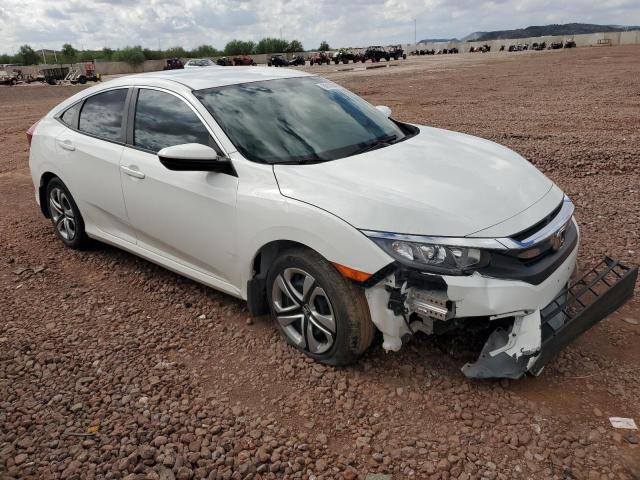  HONDA CIVIC 2016 Белы
