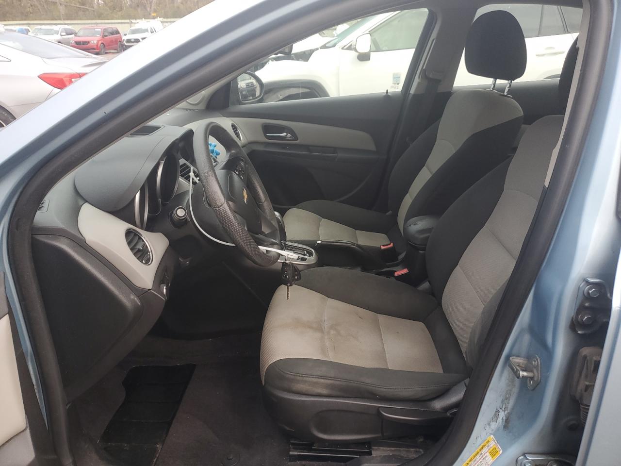 2012 Chevrolet Cruze Ls VIN: 1G1PC5SHXC7146433 Lot: 86862845