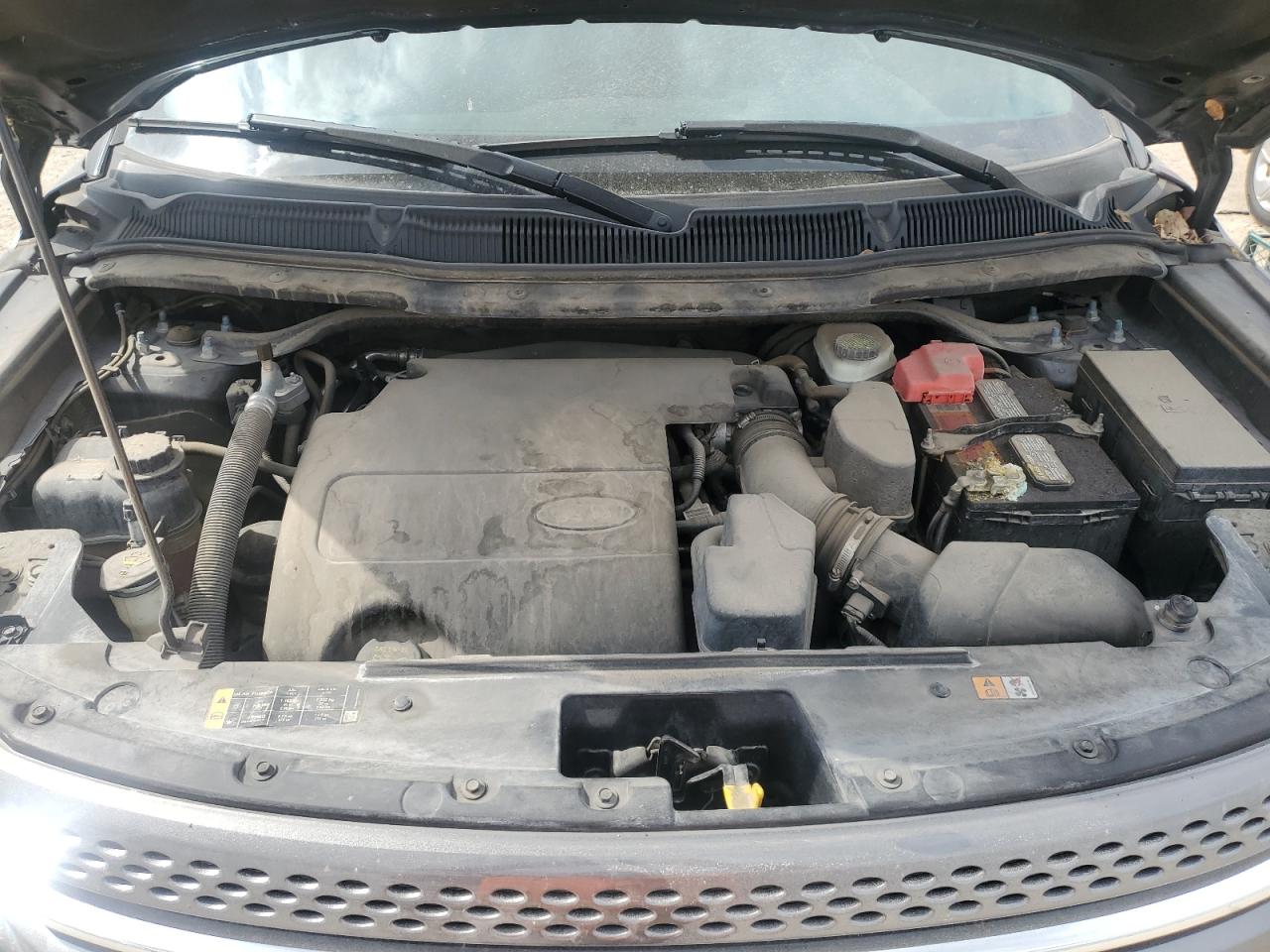 2014 Ford Explorer Limited VIN: 1FM5K8F84EGA49059 Lot: 84709145