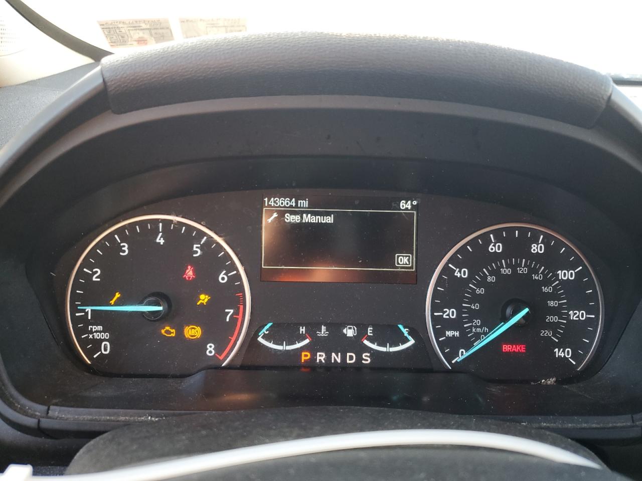 2018 Ford Ecosport Se VIN: MAJ6P1UL6JC247464 Lot: 82257085