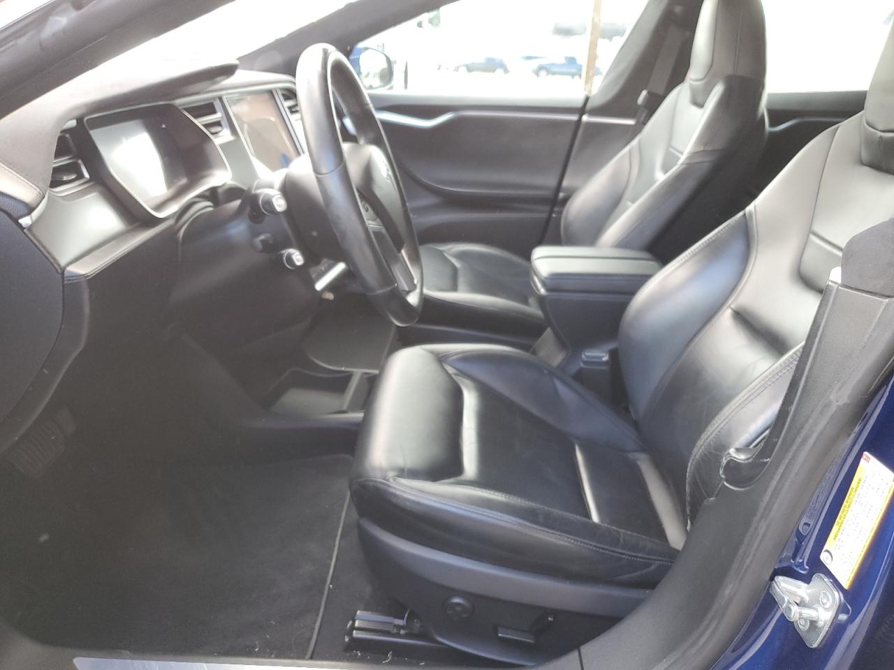 2015 Tesla Model S 85D VIN: 5YJSA1H2XFF097591 Lot: 84979835