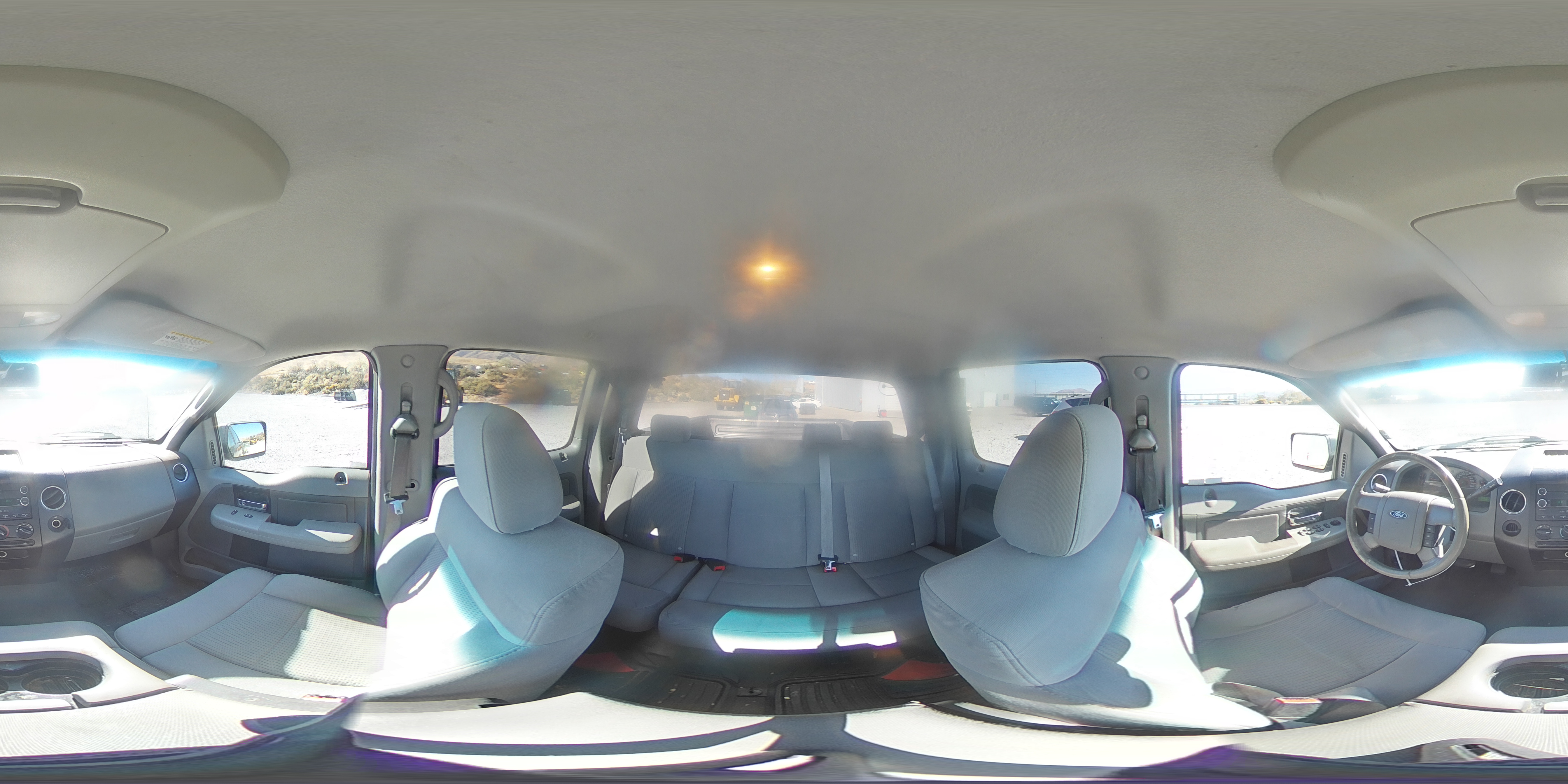 2008 Ford F150 Supercrew VIN: 1FTPW125X8FB57149 Lot: 82231905