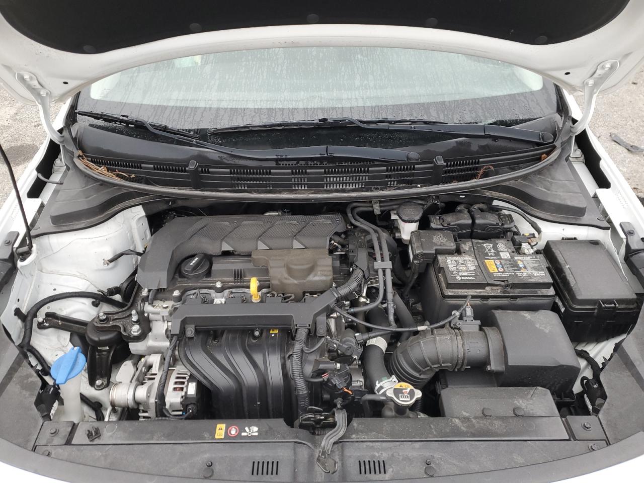 2023 Kia Rio Lx VIN: 3KPA24AD2PE613102 Lot: 90538765