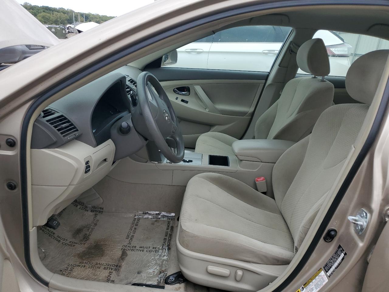 2007 Toyota Camry Ce VIN: 4T1BE46K17U012229 Lot: 85925005