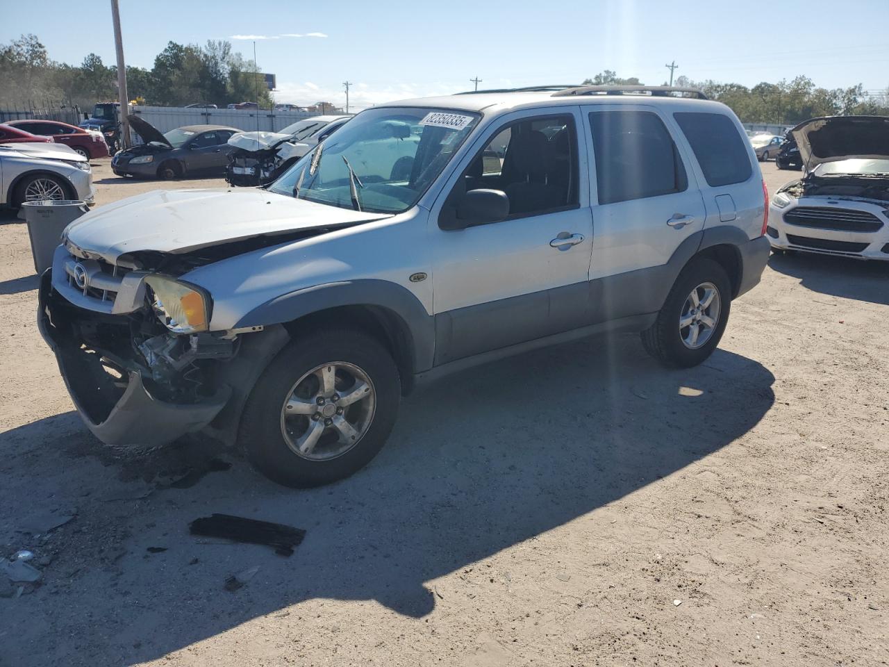 2006 Mazda Tribute I