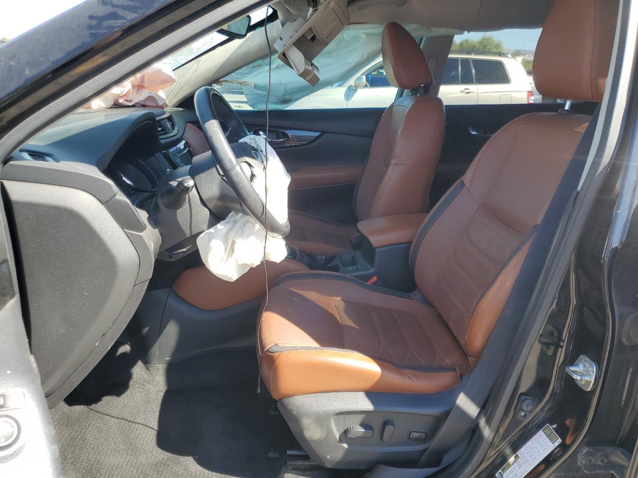 2018 Nissan Rogue S VIN: JN8AT2MVXJW317218 Lot: 82198775