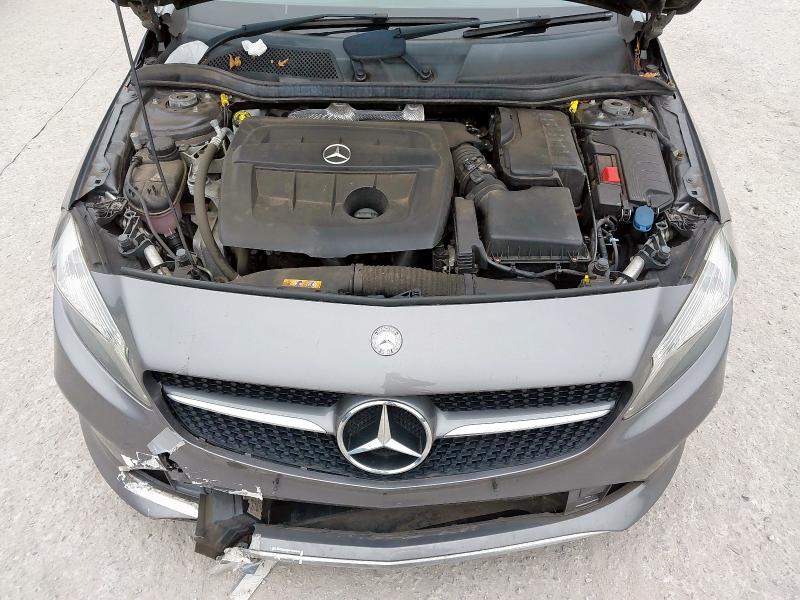 2017 MERCEDES-BENZ A CLASS A180D SE 5DR