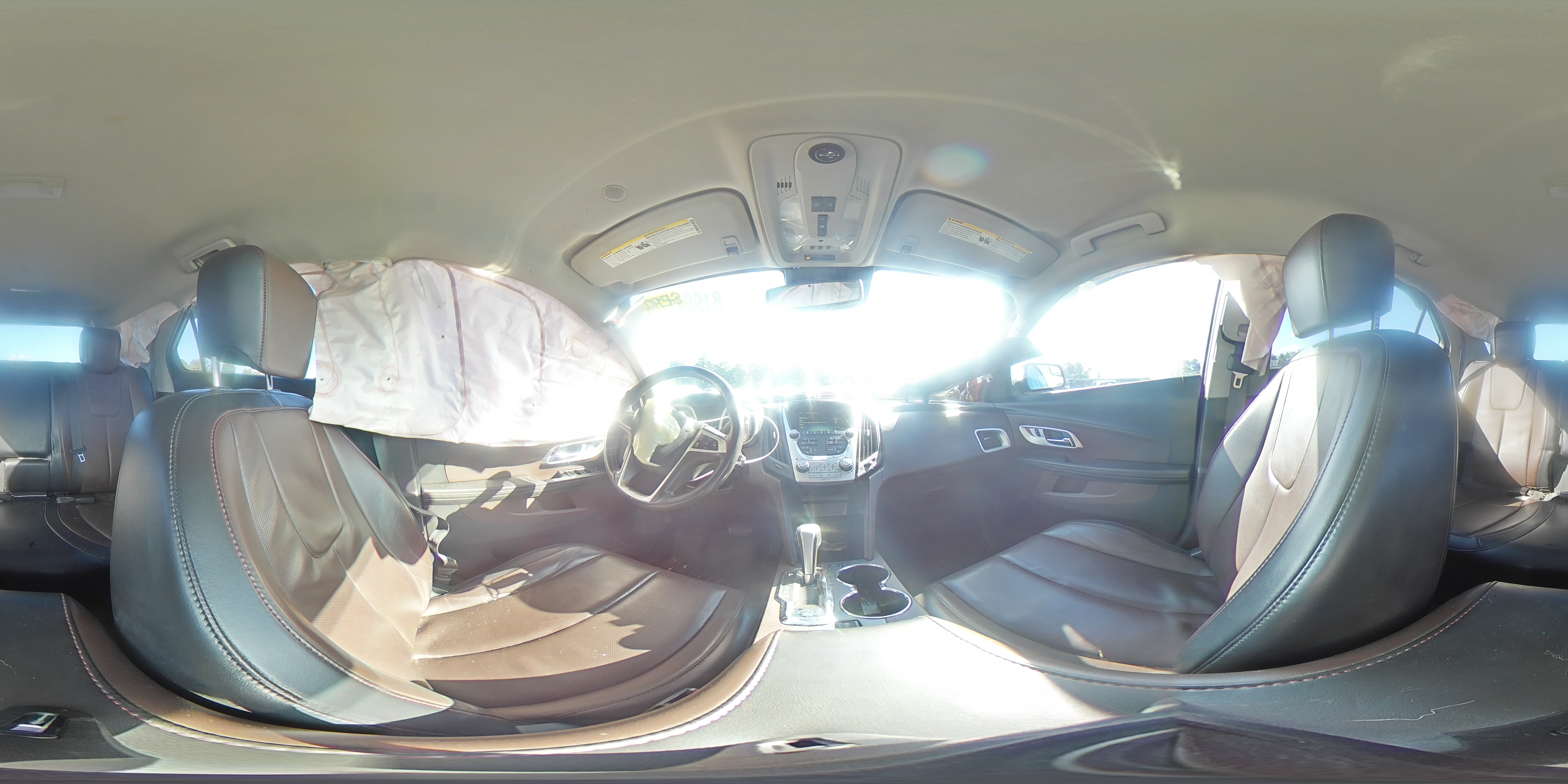 2011 GMC Terrain Sle VIN: 2CTALMEC4B6437827 Lot: 85086885