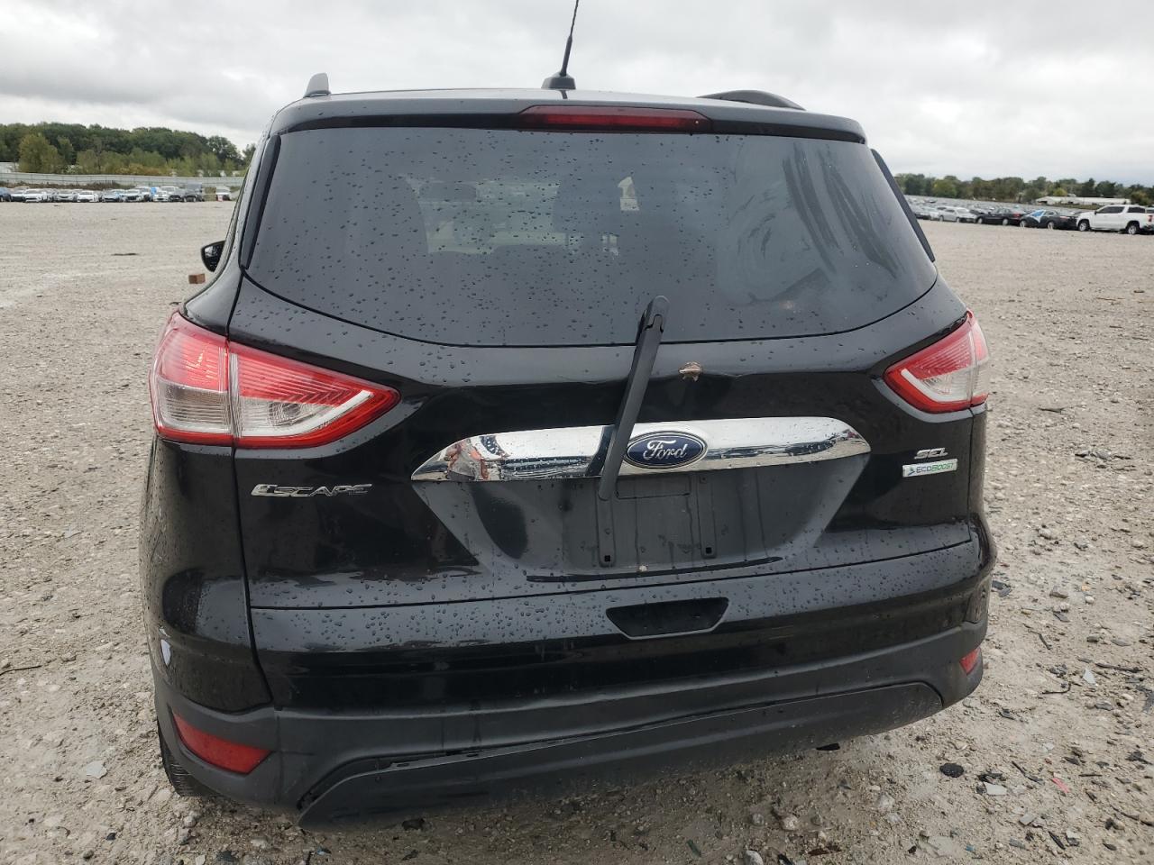 2016 Ford Escape S VIN: 1FMCU0F72GUA33229 Lot: 85130755