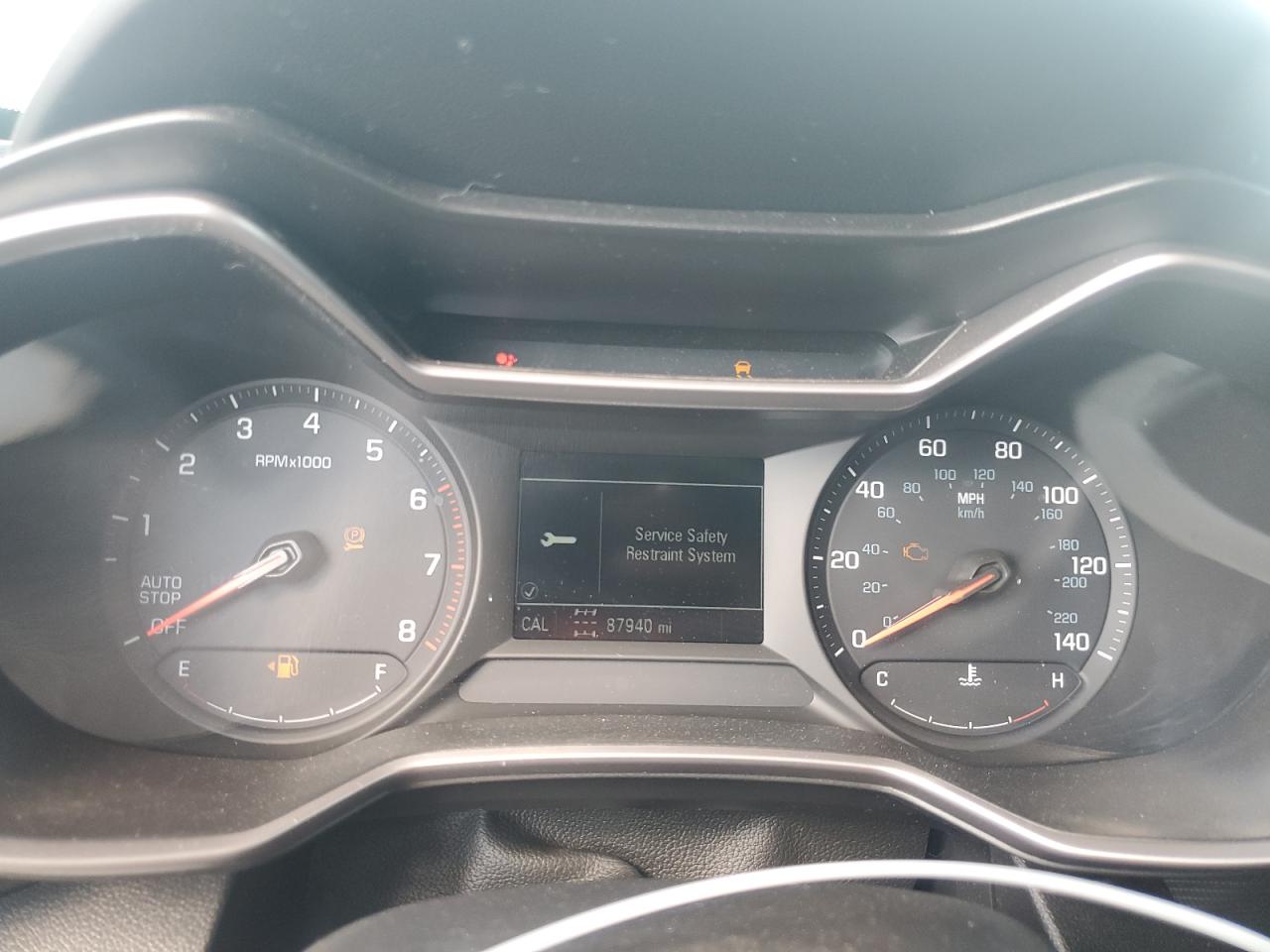 2021 Chevrolet Trailblazer Ls VIN: KL79MNSL1MB030289 Lot: 84947705