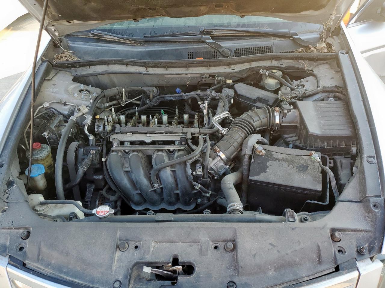 2008 Honda Accord Ex VIN: JHMCP26768C066375 Lot: 84845995