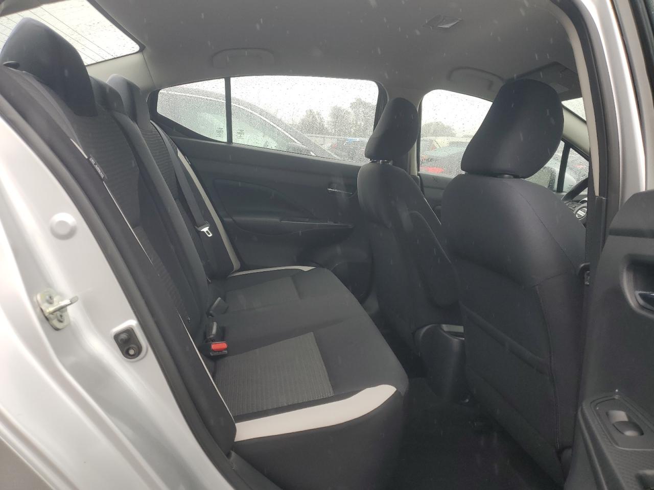 2020 Nissan Versa Sv VIN: 3N1CN8EVXLL824258 Lot: 86331575