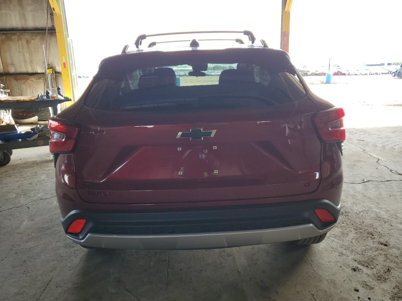 2025 Chevrolet Trax 1Lt VIN: KL77LHEP1SC244944 Lot: 82297555