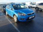 2010 FORD FOCUS 1.6 ZETEC 5DR for sale at Copart CHESTER